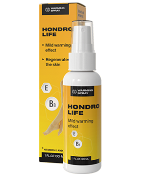 Hondrolife