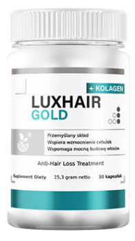 LuxHairGold