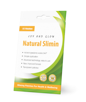 Natural Slimin Patches