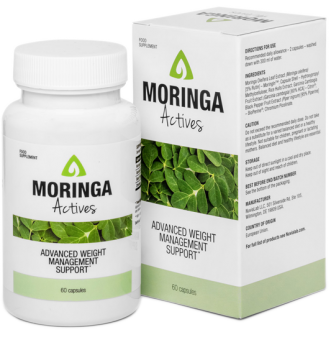 Moringa Actives