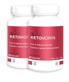 Ketomorin