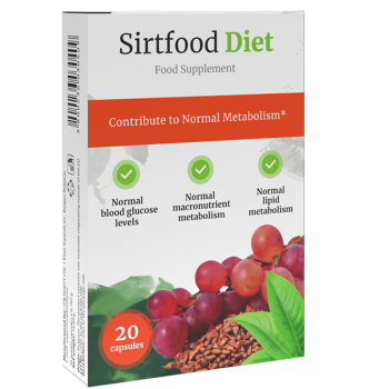 SirtFood Diet
