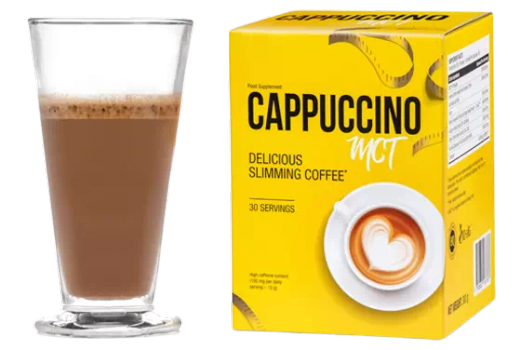 Cappuccino MCT