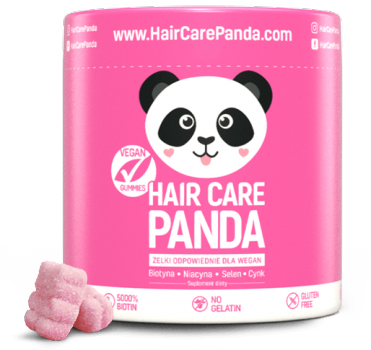 Hair Care Panda