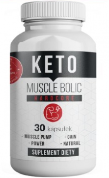 Keto Muscle Bolic