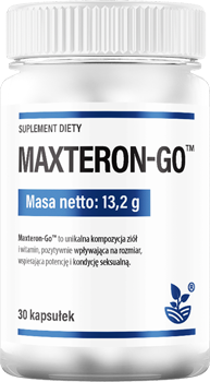 Maxteron-Go