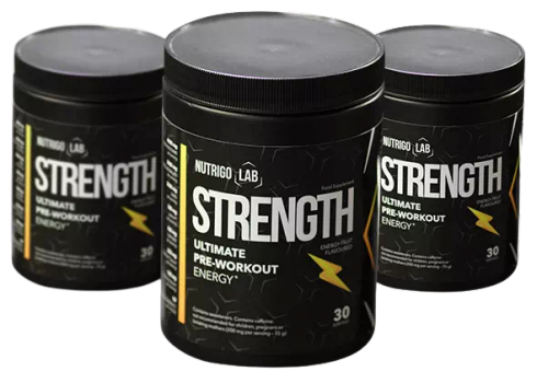 Nutrigo Lab Strength