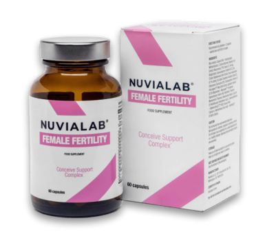 NuviaLab Female Fertility