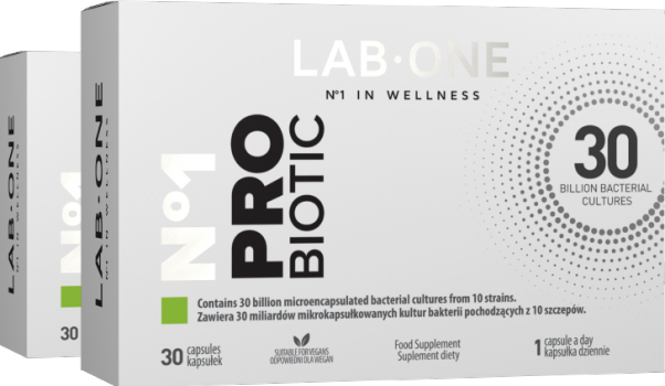 N°1 ProBiotic