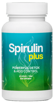 Spirulin Plus