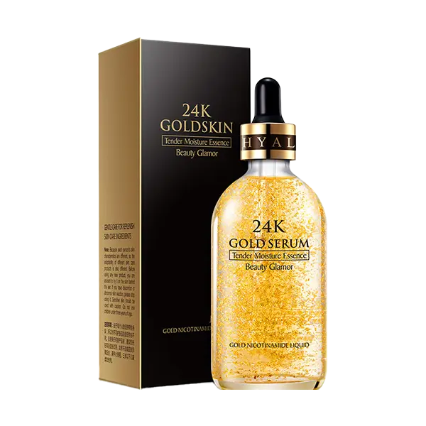 24K Gold Serum serum