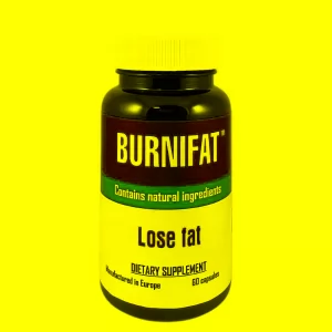 BURNIFAT kapsule