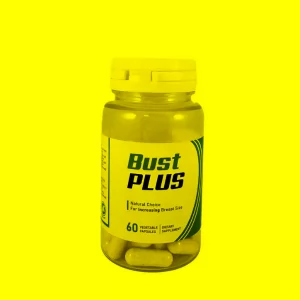 Bust PLUS kapsule