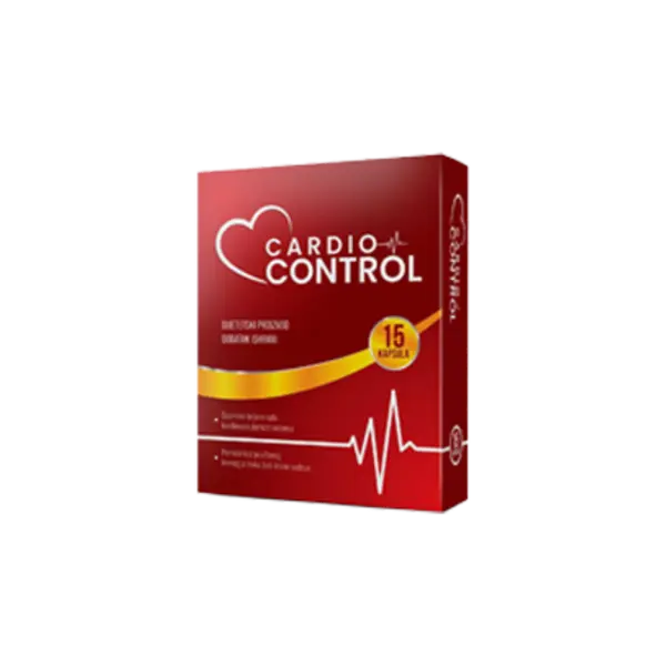 CardioControl kapsule