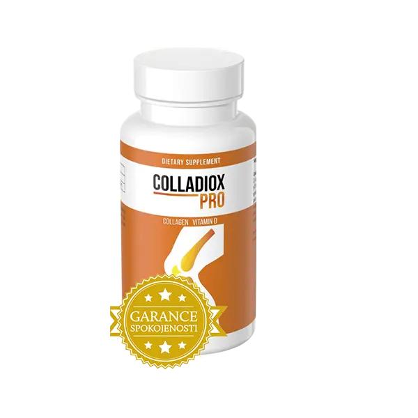 Colladiox Pro kapsule