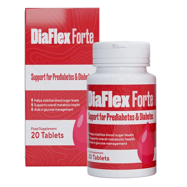 DiaFlex Forte tablete