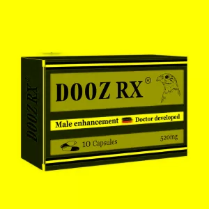 DOOZ Rx kapsule