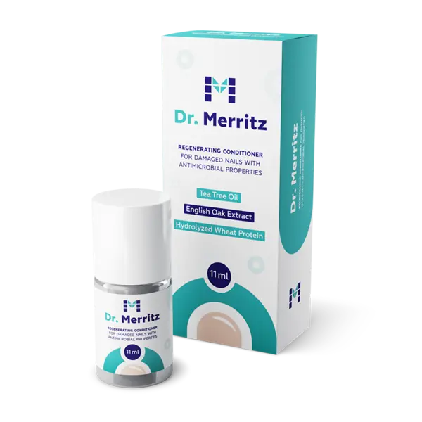 Dr. Merritz lak za nokte