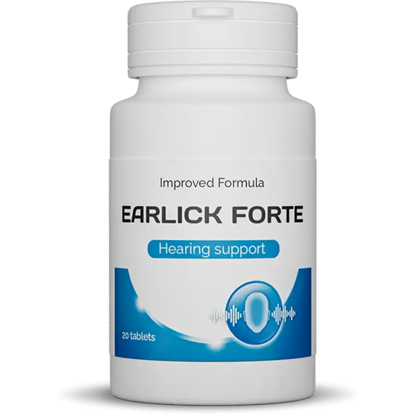 EARLICK FORTE tablete