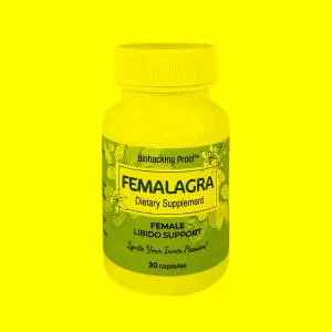 FEMALAGRA kapsule