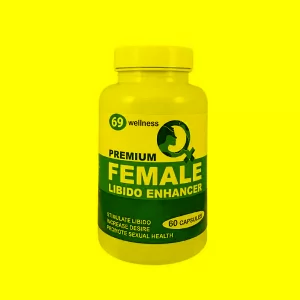 Female Libido Enhancer kapsule