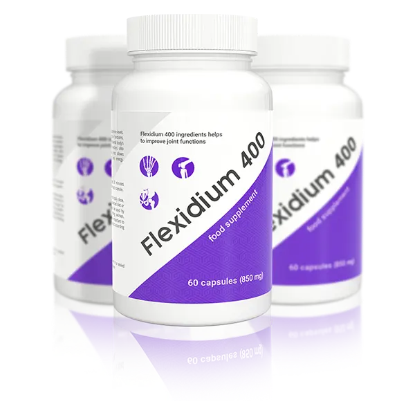 Flexidium 400 kapsule