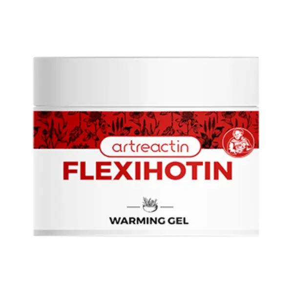 FLEXIHOTIN zagrijavajući gel