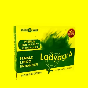 LadyagrA kapsule