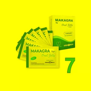 MAKAGRA Oral Jelly žele