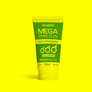 MEGA PENIS PLUS gel