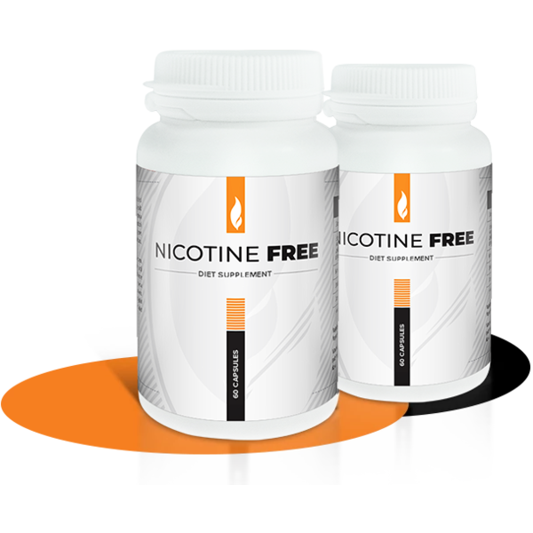 NICOTINE FREE kapsule