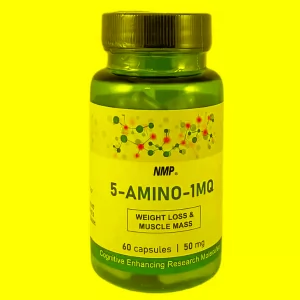 NMP 5-Amino-1MQ kapsule