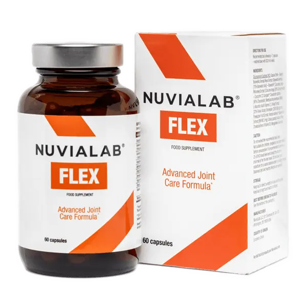 NUVIALAB FLEX kapsule