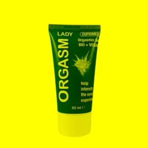 ORGASM LADY gel