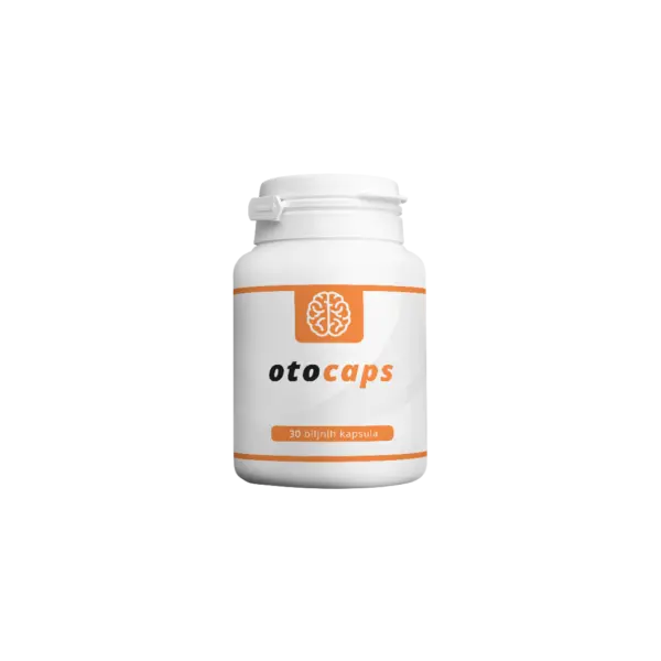 Otocaps kapsule