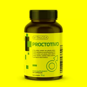 PROCTOTIVO kapsule