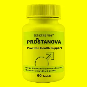 PROSTANOVA kapsule