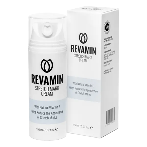 REVAMIN STRETCH MARK krema