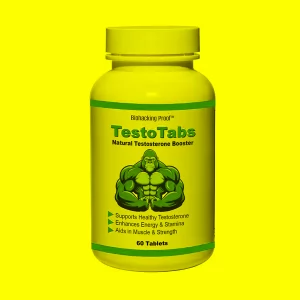 TestoTabs kapsule