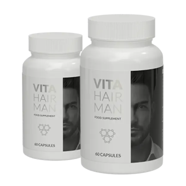 VITA HAIR MAN kapsule