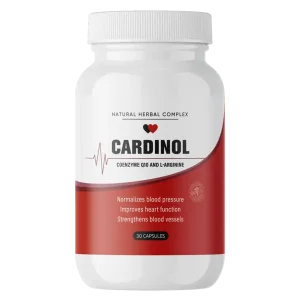Cardinol kapsule