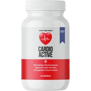 Cardio Active kapsule