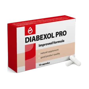 Diabexol Pro kapsule