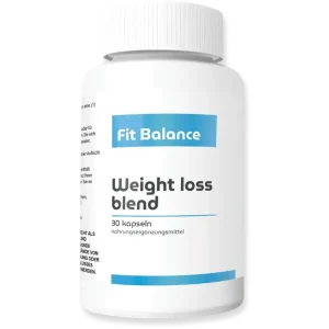 Fit Balance kapsule