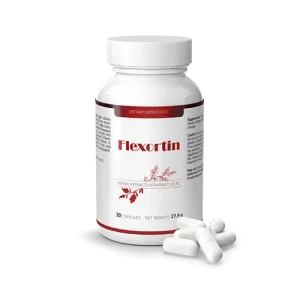 Flexortin kapsule
