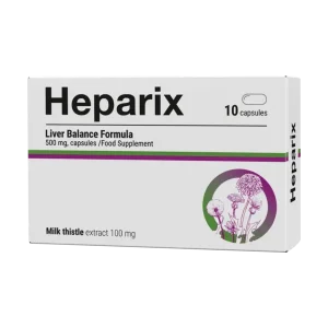 Heparix kapsule
