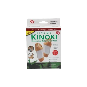 Kinoki Detox Patches detoks flasteri za stopala