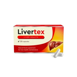 Livertex kapsule