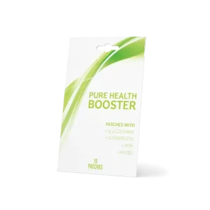 Pure Health Booster patchi