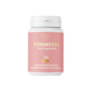 Toningem kapsule